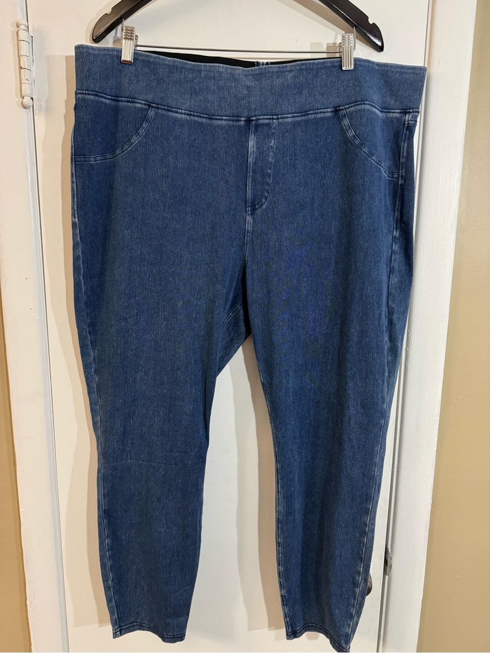 HALARA Women's Stretch Jeggings - Slim Fit - 3XL